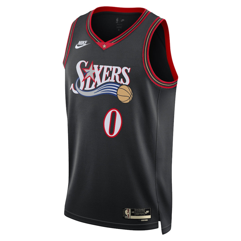 Philadelphia 76ers City Edition 25/26 Jersey