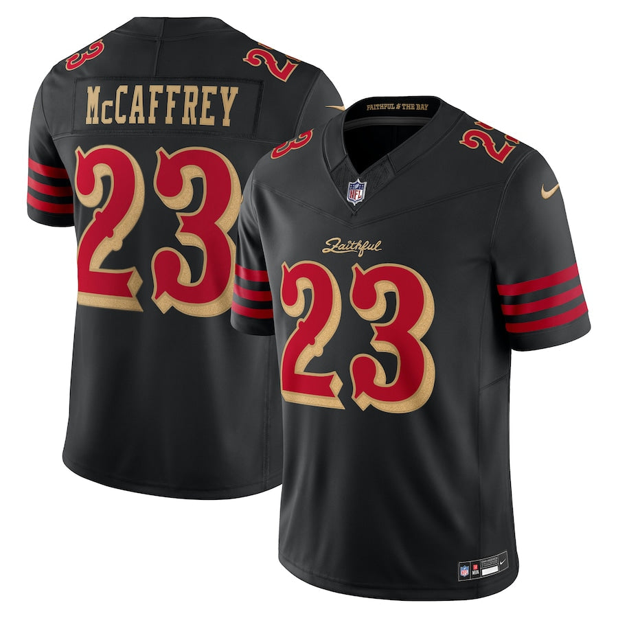 NFL San Francisco 49ers Vapor F.U.S.E. Limited Jersey 2025 Rivalries Jersey