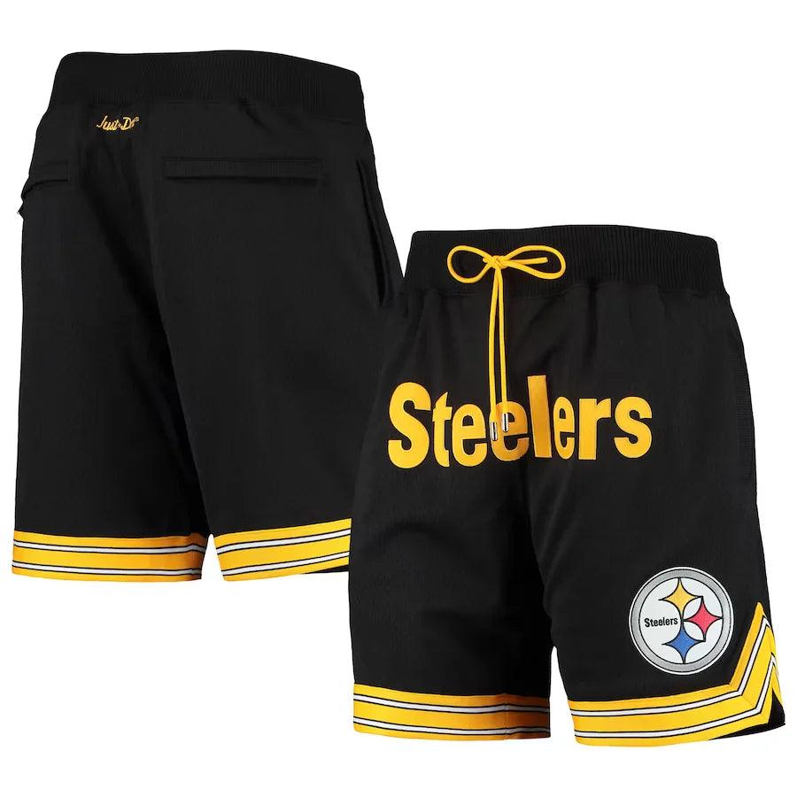 Pithsburgh Steelers Just Don Shorts
