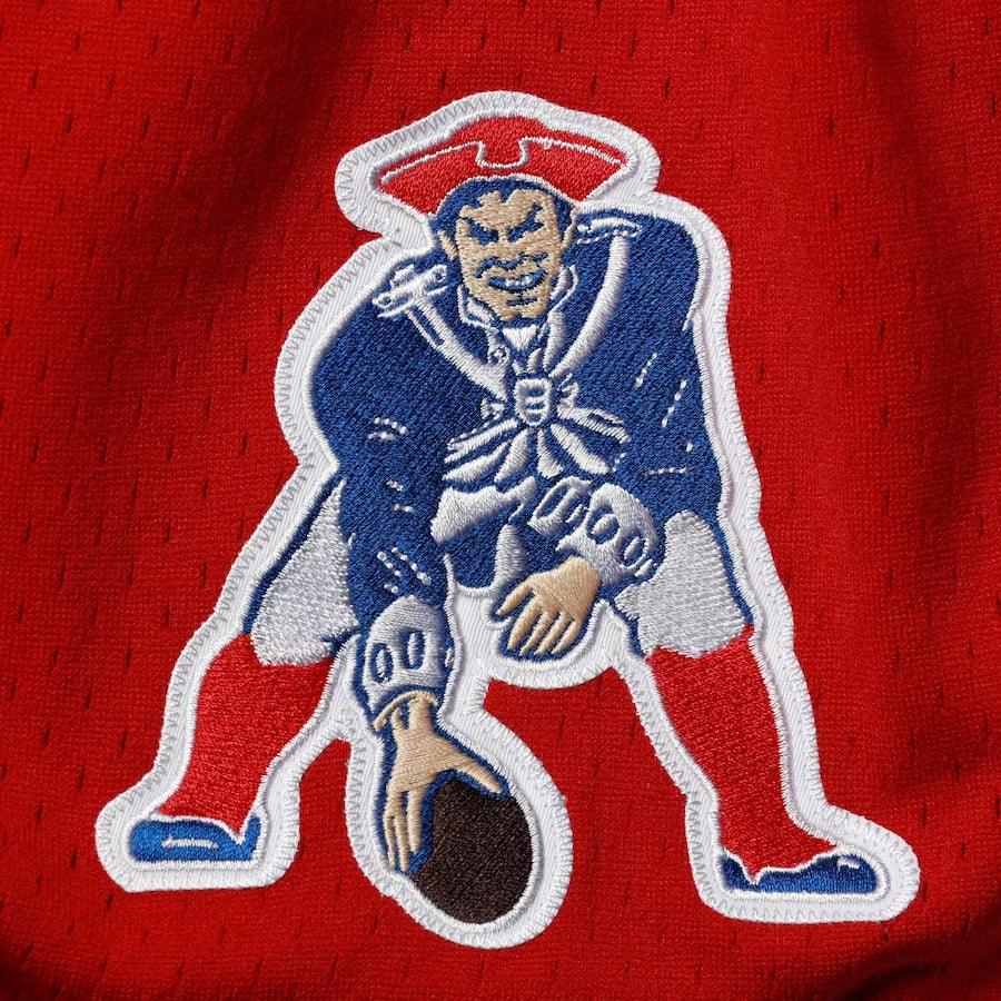 New England Patriots Just Don Shorts
