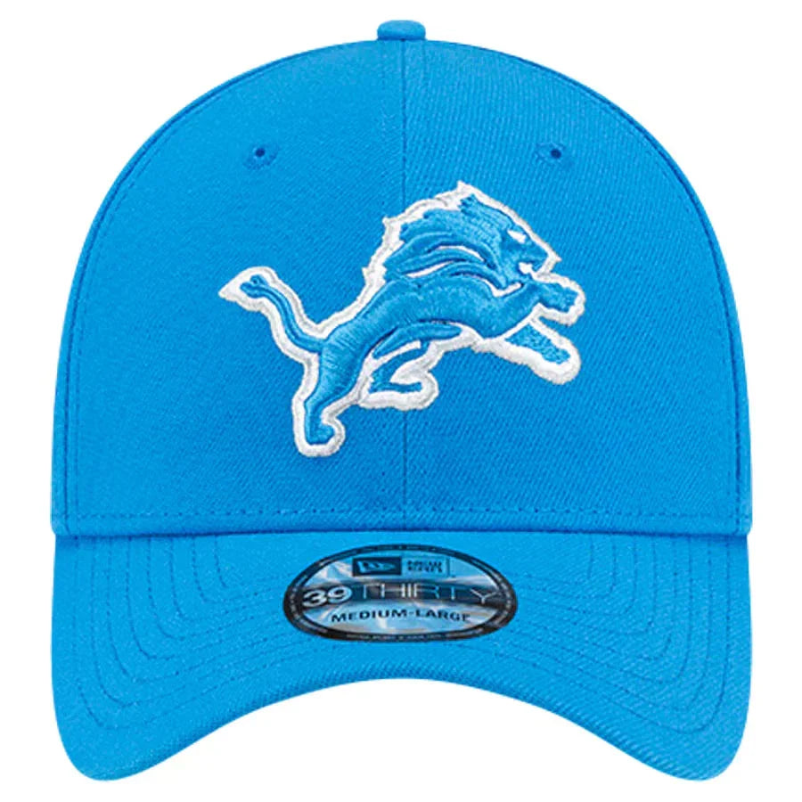 Detroit Lions New Era Cap