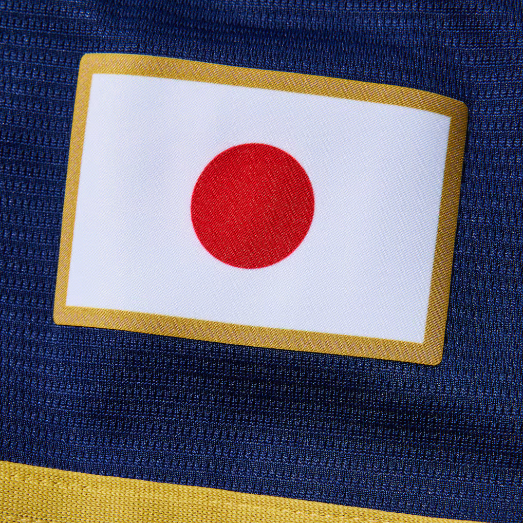 Japan Baseball 2026 World Baseball Classic Road Stadium Navy Jersey