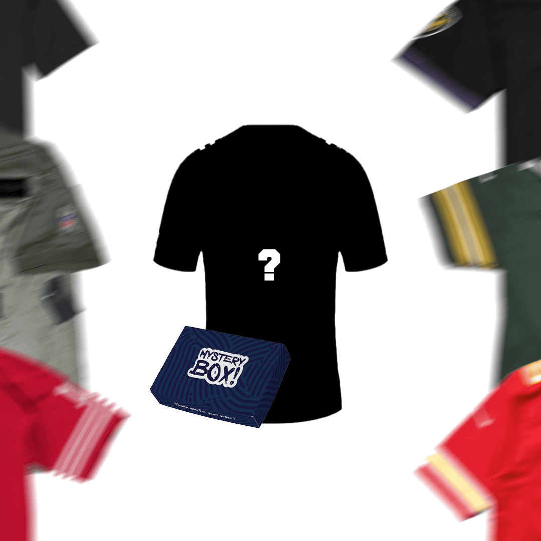 Mystery NFL Jersey