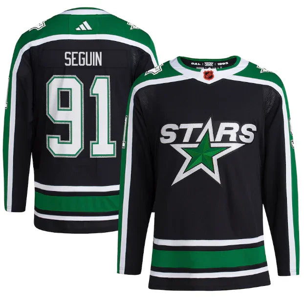 Dallas Stars Reverse Retro 2.0 Jersey