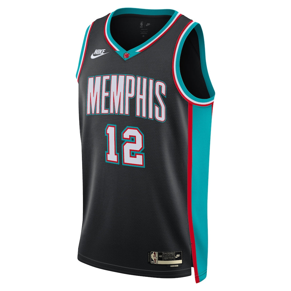 NBA Memphis Grizzlies Classic Edition 25/26 Jersey