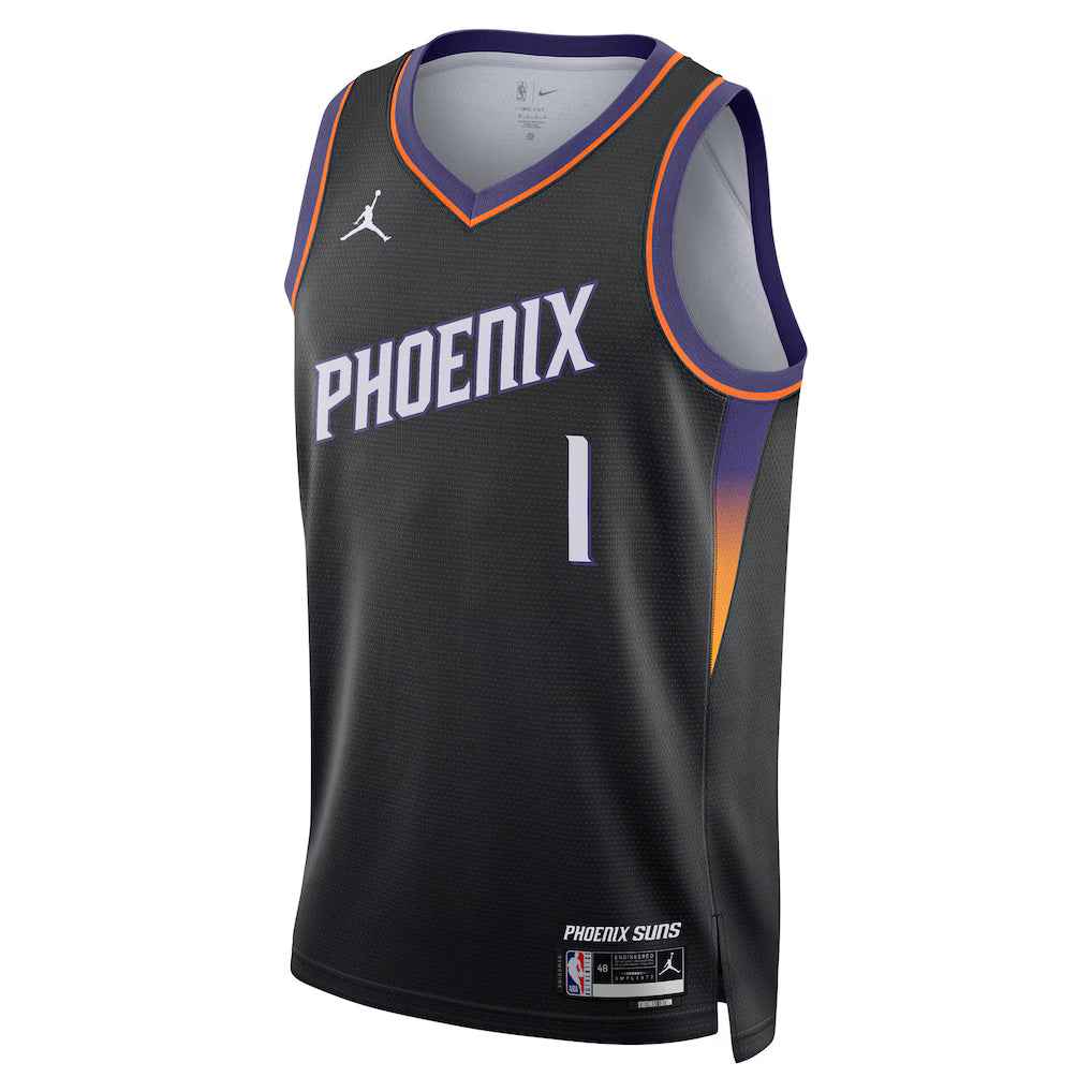 Phoenix Suns Statement Edition 25/26 Jersey