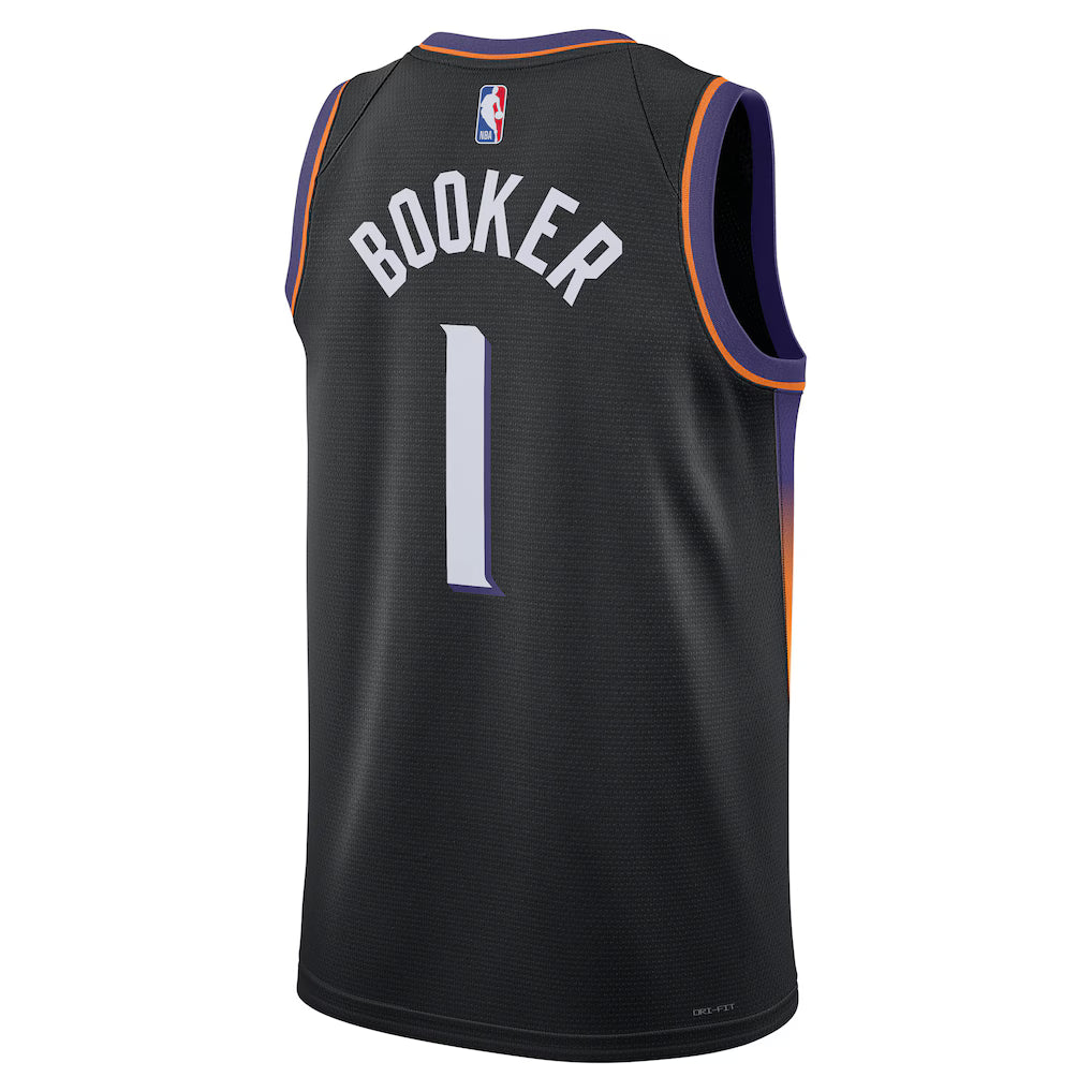 Phoenix Suns Statement Edition 25/26 Jersey