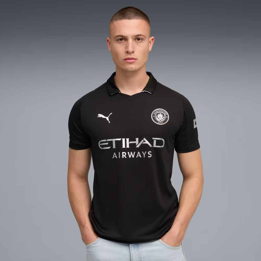 Manchester City Away 25/26 Shirt
