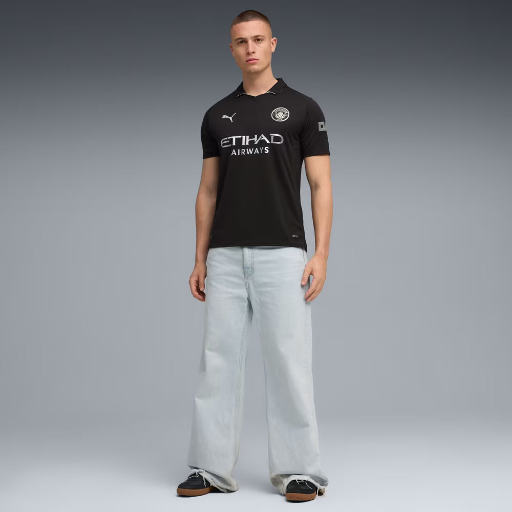 Manchester City Away 25/26 Shirt