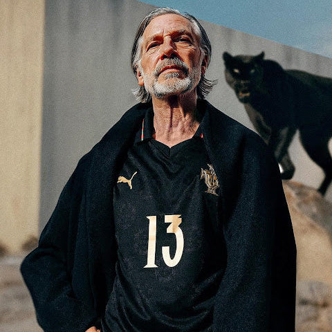 Portugal Black Phanter Edition Jersey