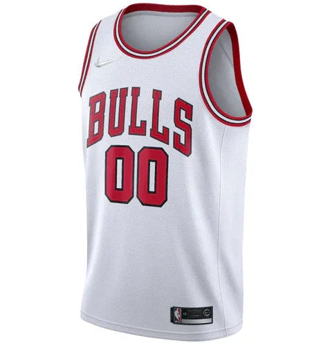 Chicago Bulls Association Edition Diamante 75th Jersey