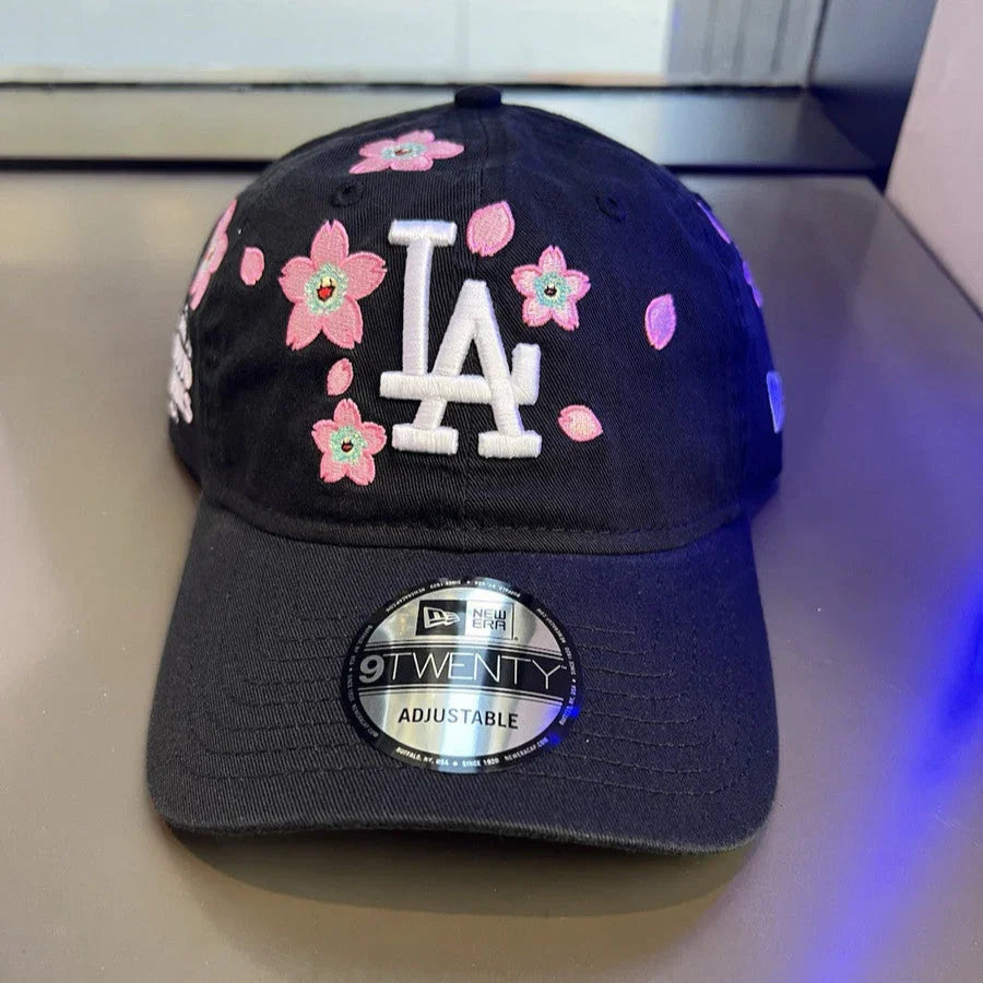 Dodgers x Takashi Murakami Tokyo Series 2025 Cap