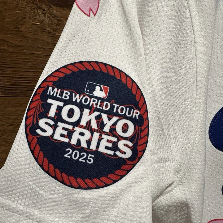 Dodgers x Takashi Murakami Tokyo Series 2025 Jersey