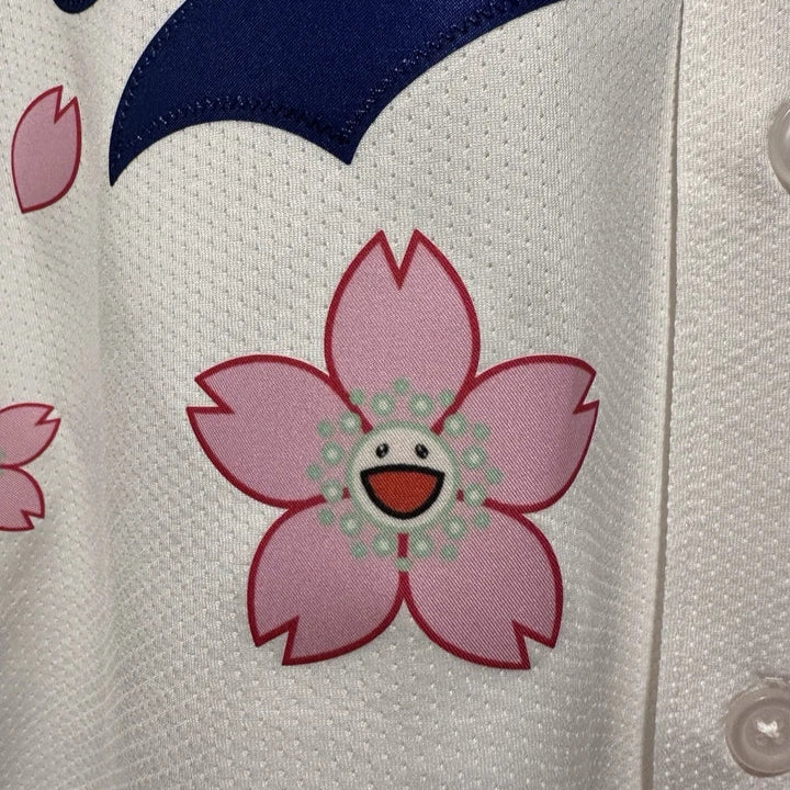 Dodgers x Takashi Murakami Tokyo Series 2025 Jersey
