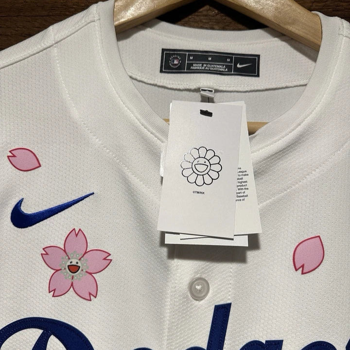 Dodgers x Takashi Murakami Tokyo Series 2025 Jersey