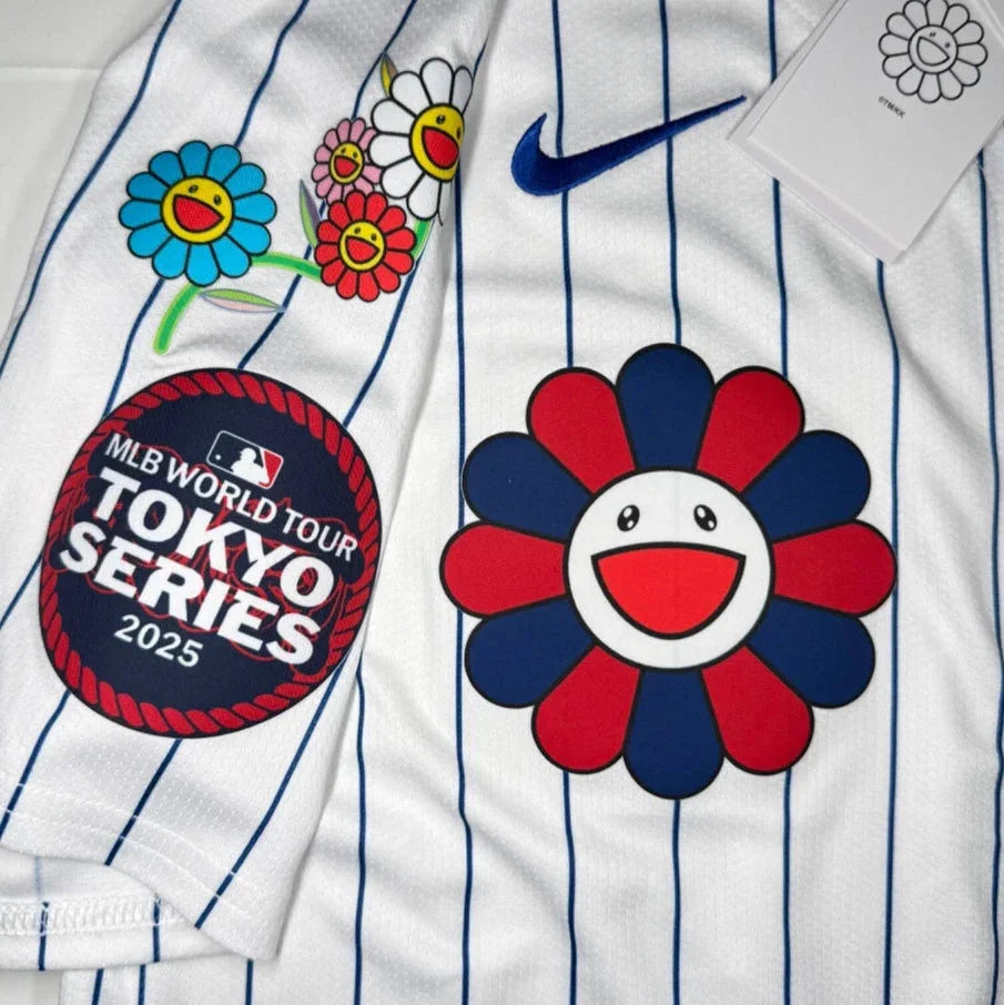Cubs x Takashi Murakami Tokyo Series 2025 Jersey