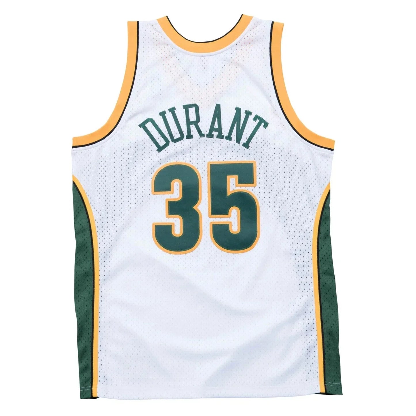 Swingman Seattle Supersonics Mitchell & Ness Hardwood Classics 2006/07 Jersey