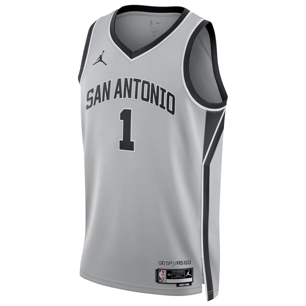 San Antonio Spurs Statement Edition 25/26 Jersey