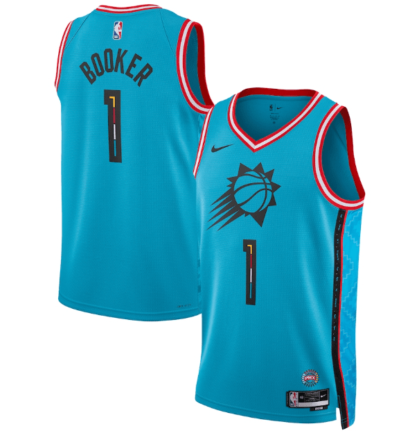 Phoenix Suns City Edition 22/23 Jersey