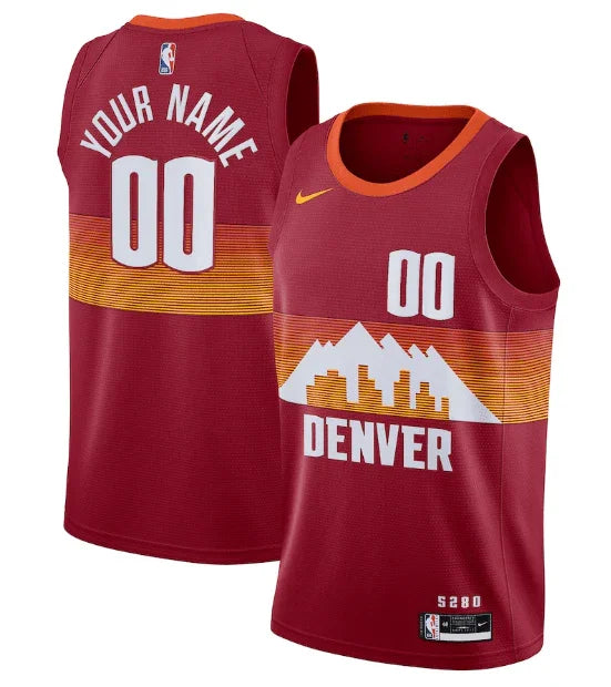 Denver Nuggets City Edition 20/21 Jersey