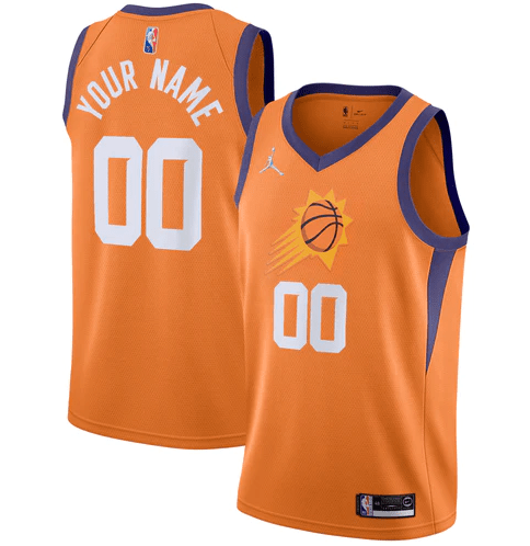 Phoenix Suns Statement Edition Diamante 75th Jersey