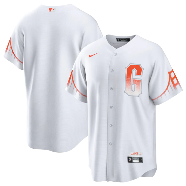San Francisco Giants City Connect Jersey