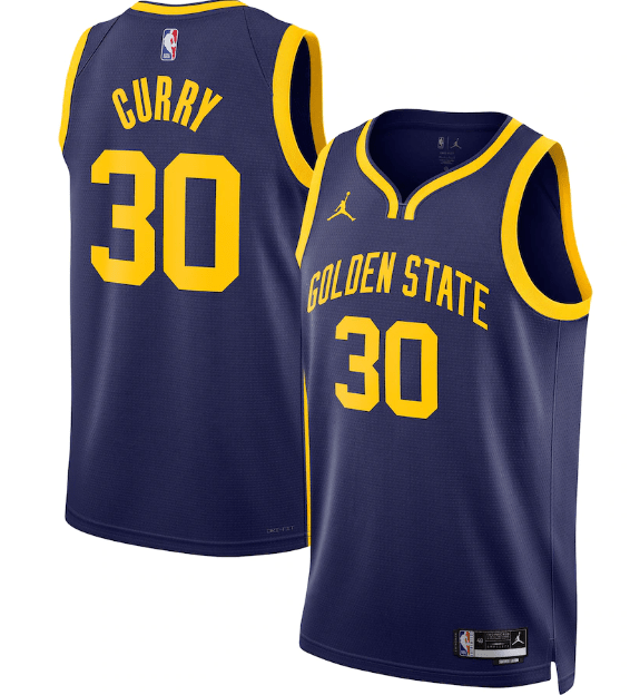 Golden State Warriors Statament Edition 22/23 Jersey