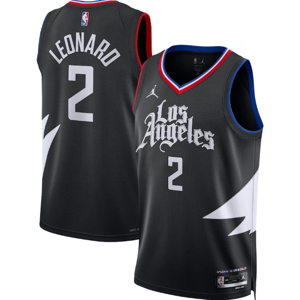 Los Angeles Clippers Statement Edition 22/23 Jersey