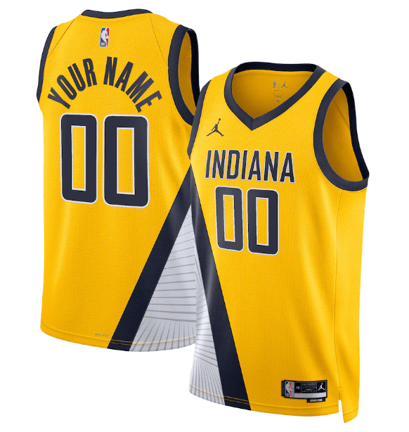 Indiana Pacers Statement Edition 22/23 Jersey