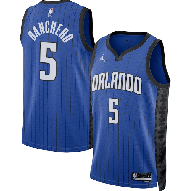 Orlando Magic Statement Edition Jersey