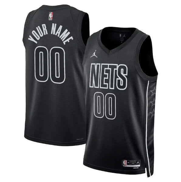 Brooklyn Nets Statement Edition 22/23 Jersey