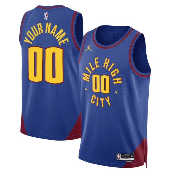 Denver Nuggets Statement Edition 22/23 Jersey