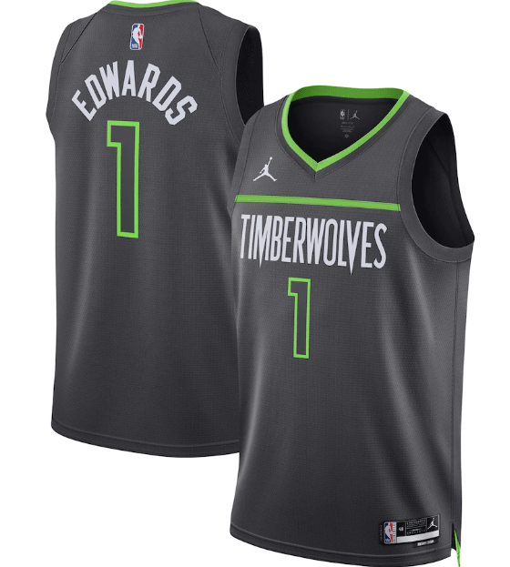 Minnesota Timberwolves Statement Edition 22/23 Jersey