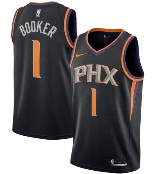 Phoenix Suns Statement Edition 18/19 Jersey