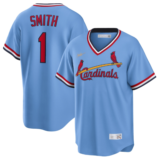 Saint Louis Cardinals Cooperstown Collection Jersey