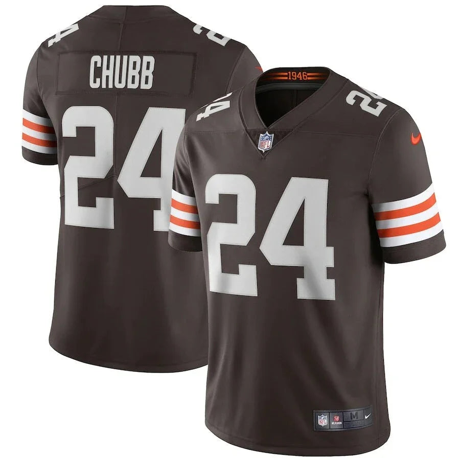 Cleveland Browns Brown Jersey