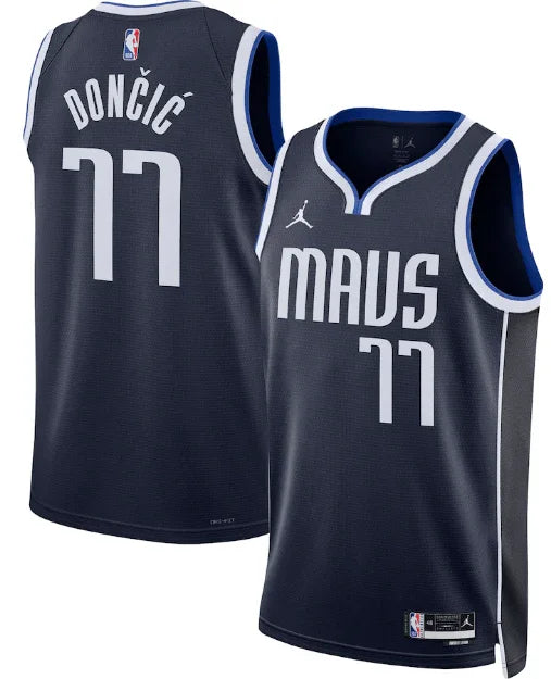 Dallas Mavericks Statement Edition 22/23 Jersey