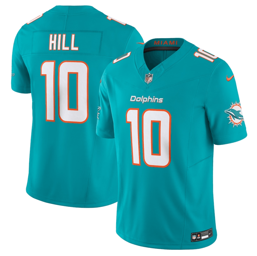 Vapor F.U.S.E Limited Miami Dolphins Jersey