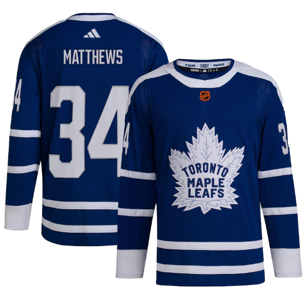 Toronto Maple Leafs Reverse Retro 2.0 Jersey