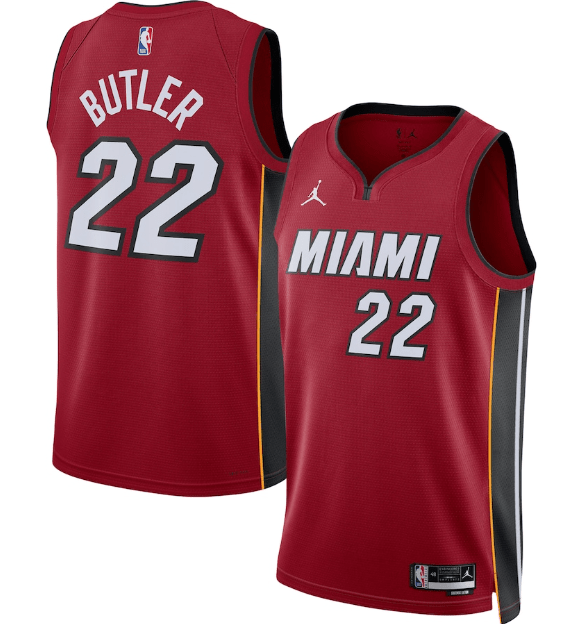 Miami Heat Statement Edition Jersey
