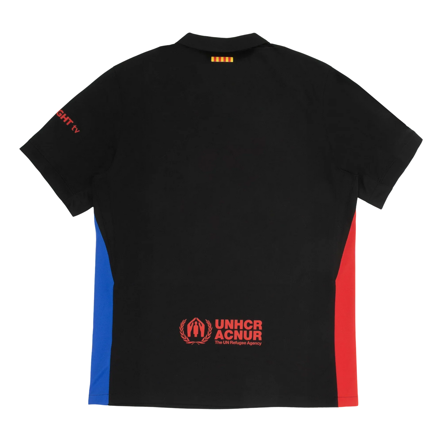 Barcelona x Cactus Jack 2024/25 Black Jersey