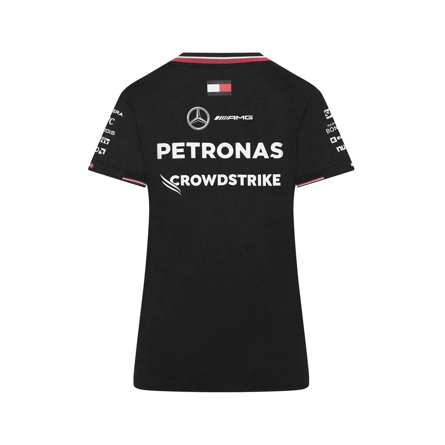 Mercedes 2024 Women's Black Jersey